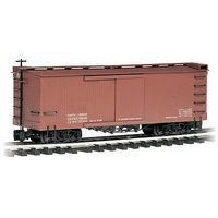 G Scale Model Train Freight Cars