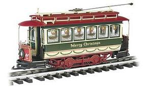 G Scale Trolleys and Hand Cars