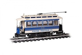 In Stock G Scale Trolleys and Hand Cars