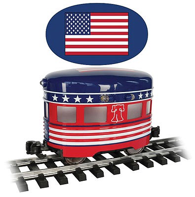 Bachmann G Eggliner, Independence Day