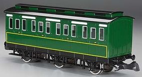 Bachmann Rolling Stock Emily's Coach G Scale Model Train Passenger Car #97003