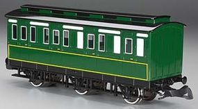 Bachmann Rolling Stock Emily's Brake Coach G Scale Model Train Passenger Car #97004