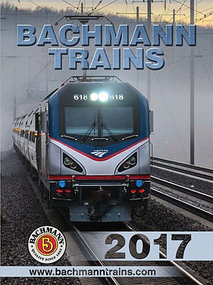 Bachmann 2017 Bachmann Catalog