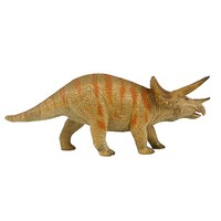 Bachmann TRICERATOPS NH MUSEUM Plastic Model Dinosaur Kit 1/40 Scale #tw29104