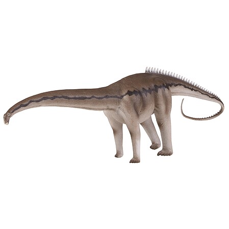 Bachmann DIPLODOCUS & KENTRO - NH Plastic Model Dinosaur Kit 1/40 Scale #tw29109