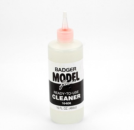 Badger Modelflex Cleaner    16oz