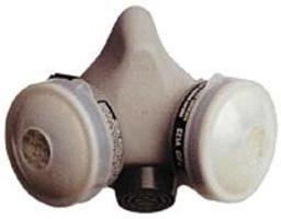 Double Cartridge Respirator