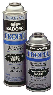 Badger Propel 7 oz Airbrush Accessory #50-002