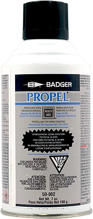 Badger Propel 7 oz Airbrush Accessory #50-002