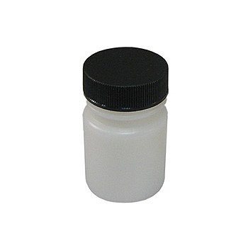 Badger Plastic jar & lid 1 oz