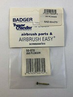 Badger Plunger for Model 250, 260 & 350 Airbrush Airbrush Accessory #50070