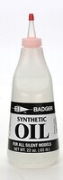 Badger Replacement Compressor Oil 22oz.