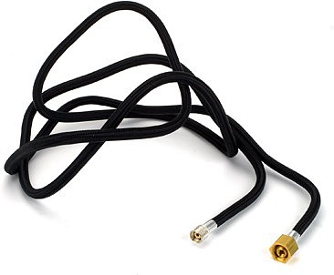 Badger Iwata 6ft Braided Airline Hose Airbrush Accessory #505010