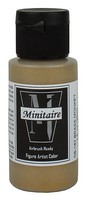 Badger Minitaire Brass Monkey 1oz Hobby and Model Acrylic Airbrush Paint #d6167