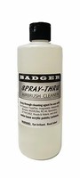 Badger Spray-Thru Airbrush Cleaner (2oz) Airbrush Supply #stc002