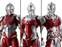 Banda-Figures Chodo Hero's Ultraman Bx-8