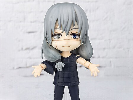 Banda-Figures Jujutsu Kaisen - Mahito (Mini) Plastic Model Fantasy Figure #62133