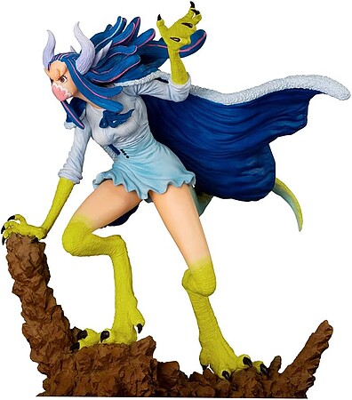 Bandai-Figures One Piece - Ulti