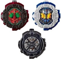 Bandai-Figures Ridewatch Quartzer 'Kamen Rider' Set-3