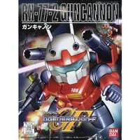 Bandai SD Gundam - RX-77-2 Guncannon Gundam