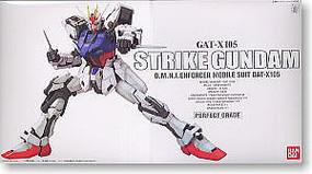 Bandai PG Gundam - GAT-X105 Strike Gundam