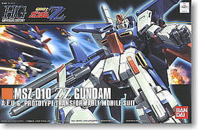111 MSZ-010 ZZ GUNDAM