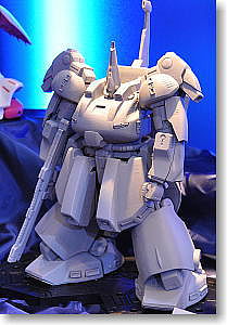 Bandai PMX-003 THE-O MG Snap Together Plastic Model Figure #164921
