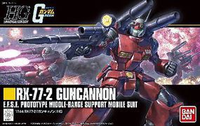 Guncannon Revive