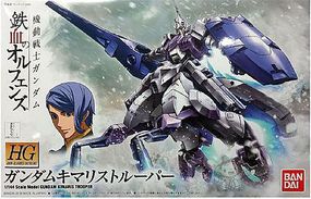 HG IBO Gundam Kimaris Trooper Gundam IBO