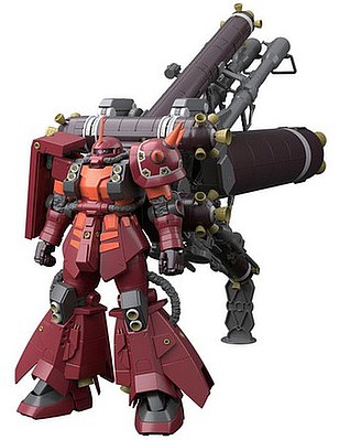 Bandai MG Psycho Zaku Ver Ka Gundam Thunderbolt Snap Together Plastic Model Figure 1/100 #209431