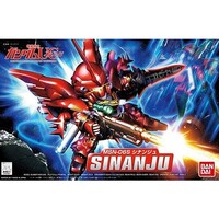 Bandai SD Gundam - MSN-06S Sinanju