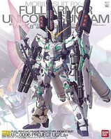 rx-0  Bandai Hobby RX-0 Unicorn Gundam OVA Version MG 1/100 Model