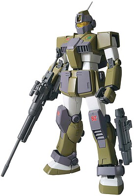 Bandai 1/100 GM Sniper Custom Mobile Suit GUN
