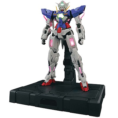 Bandai Gundam Exia Lighting Ver 00 Bandai PG (Snap) Plastic Model Figure Kit 1/144 Scale #219773
