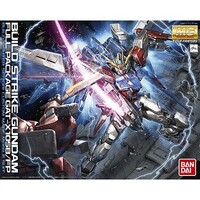 Bandai MG Gundam - Build Strike Gundam Full Package