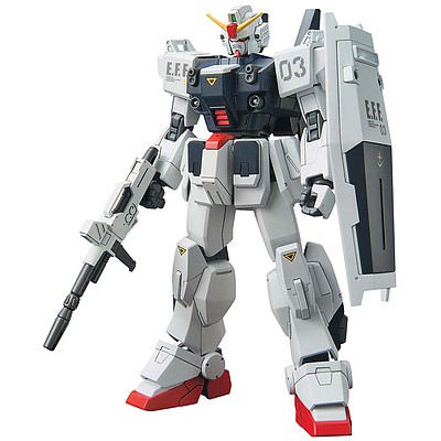 Bandai Blue Destiny Unit (Exam) Gundam HG (Snap) Plastic Model Figure Kit 1/144 Scale #222262