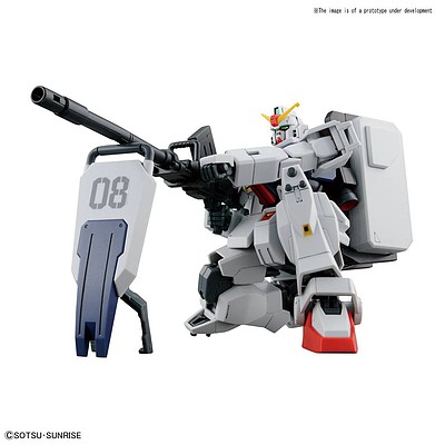 Bandai RX-79(G) Ground Type Gundam 08th MS Team