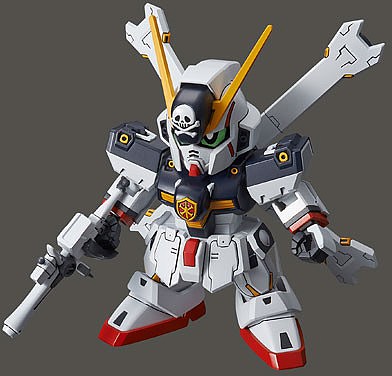 Bandai #2 Crossbone Gundam X1 Crossbone Gndm SDG
