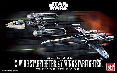 Bandai X-Wing & Y-Wing Starfighter144