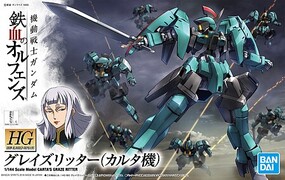 Bandai HG Gundam - EB-06rs Carta's Graze Ritter