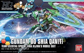 Bandai HG Gundam - Gundam OO Shia Qan[T]