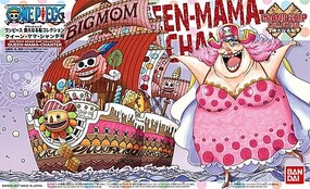 Bandai One Piece - Queen Mama Chanter