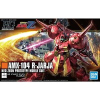 Bandai HG Gundam - AMX-104 R-Jarja