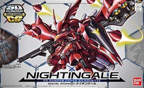 Bandai SD Gundam - MSN-04II Nightingale