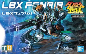 11 Fenrir Little Battlers eXperience LBX