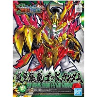 Bandai 33 Yan Huang Zhang Fei God Gundam SD