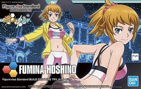 Bandai Gundam Build Fighters - Fumina Hoshino