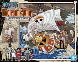 Bandai One Piece - Thousand Sunny