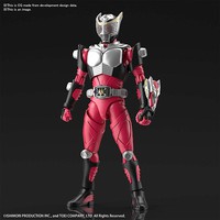 Bandai Kamen Rider Ryuki Snap Together Plastic Model Figure Kit #2541015