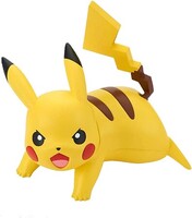 Pokemon - Pikachu (Battle Pose)